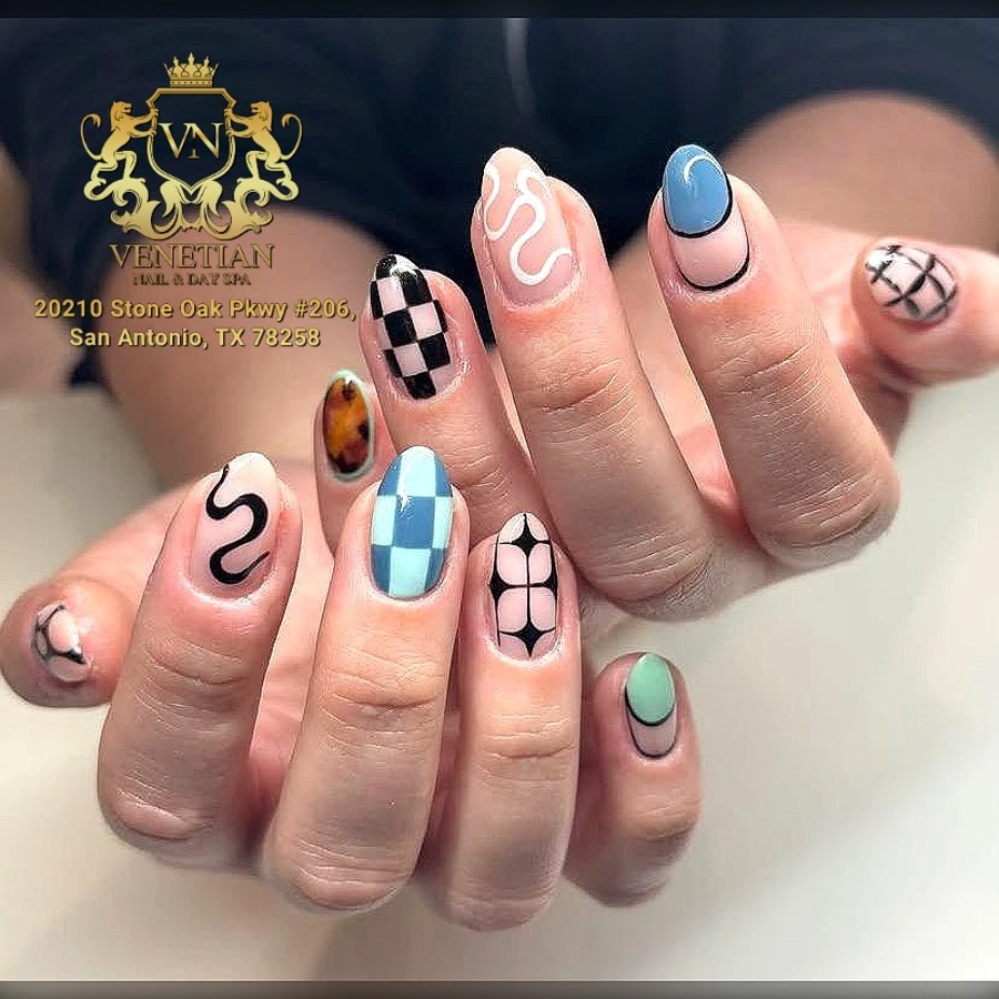 Venetian Nail and Day Spa San Antonio, TX 78258